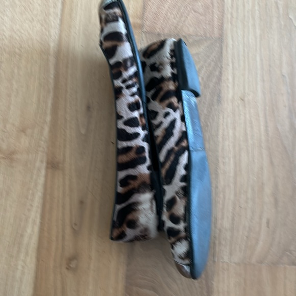 Leopard print flats - Picture 4 of 5